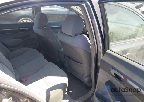 2009 Honda Civic Ex из США, поврежденный, VIN 2HGFA16869H515606